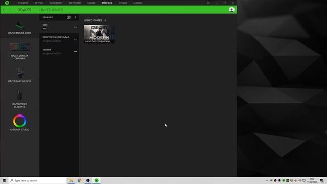How to Create Profiles on RAZER SYNPASE and Link them to GAMES! смотреть онлайн