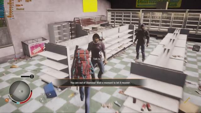 State of Decay 2 on Core i3-560 3.33GHz GTX 570 1080p Med смотреть онлайн