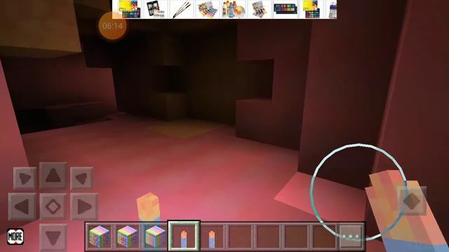 Квамии Мир Майнкрафт.Играю в классную игру для девочек смотреть онлайн