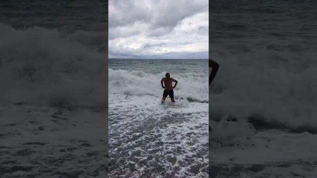 Грузия 🇬🇪.Черное море 🌊. смотреть онлайн