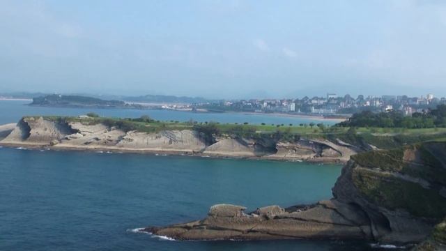 Santander, Cantabria, Spain 2016 смотреть онлайн