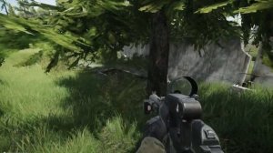 Выход ЗБ - 014 Лес (Выход за ЧВК|USEC|BEAR) | Escape from Tarkov