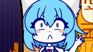 Ankha Zone Meets Wolfy Zone ANIMATION