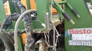 Опрыскиватель Amazone UG 3000 Special экспресс-обзор от Евгения Поваляева