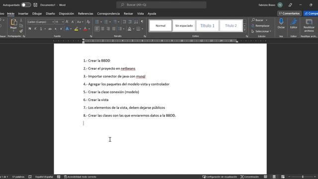 CRUD MVC con Java y MySQL смотреть онлайн