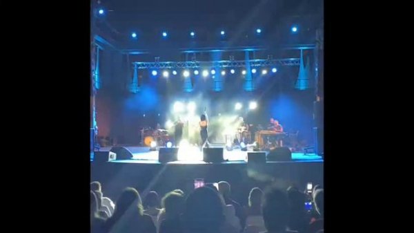 Paola Foka live Limassol