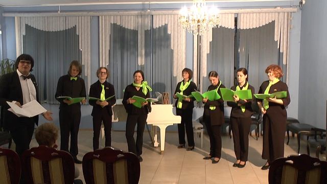 3. Stepanovich. Christmas triptych. Voci di ricci.mp4