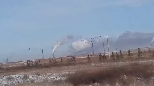 Казахстан город Темиртау.... смотреть онлайн