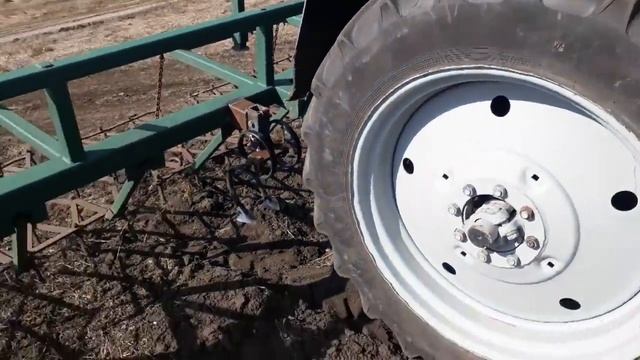 Боронование 2019 Модернизация бороны смотреть онлайн