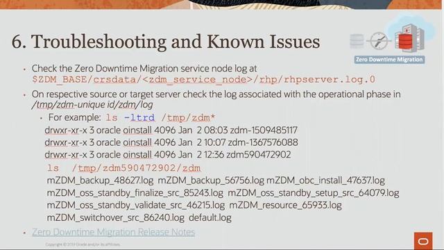 Zero Downtime Migration - Troubleshooting Issues смотреть онлайн