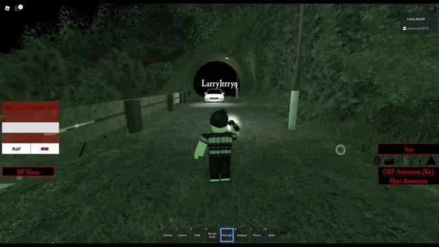 Roblox:Creepypasta Life*OUTDATED* RP BADGE :WATCH YOUR STEP (update for new map) смотреть онлайн