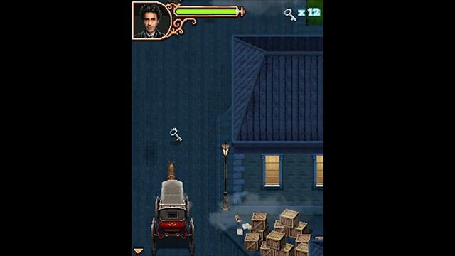 Sherlock Holmes The Official Movie Game GSM Java Mobile Game смотреть онлайн