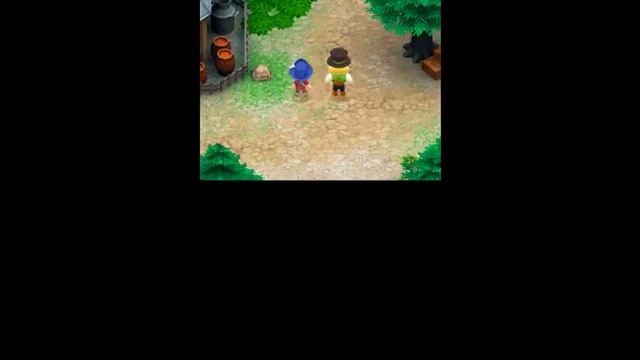 Harvest Moon DS - Grand Bazaar (Gameplay #1) смотреть онлайн