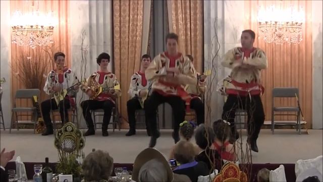 Балалайки | Balalaika Dance смотреть онлайн