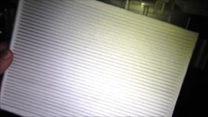 Замена фильтра салона на Сузуки Гранд Витара ( SUZUKI GRAND VITARA )