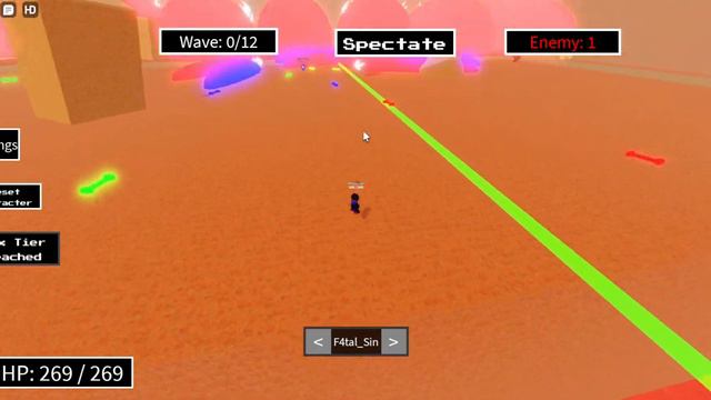 Roblox | Undertale Deal With Forgotten Bosses | Fatal Error Rework Beaten смотреть онлайн