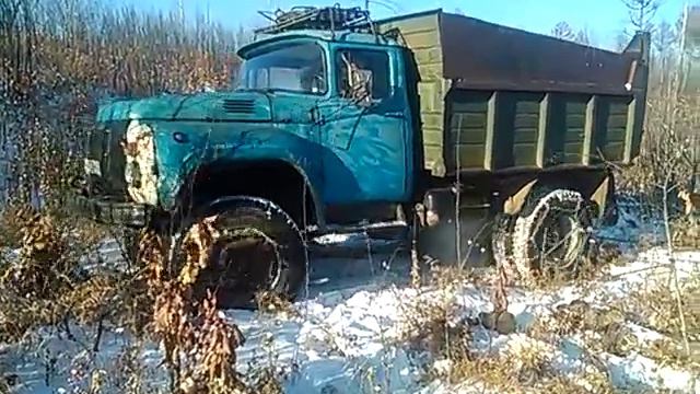 зил 4х4 смотреть онлайн