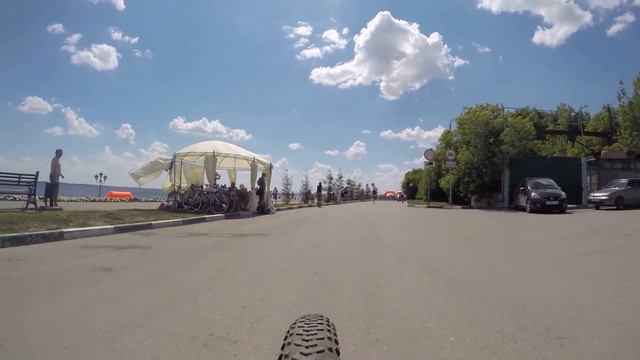 05.07.2015 Саратов триатлон на набережной, эстафета смотреть онлайн