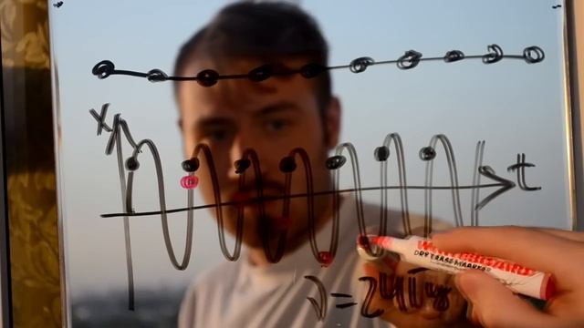 1.2. Стробоскопический эффект, 24 Герца. 24Hz - stroboscopic effect. Закройте, дует! смотреть онлайн