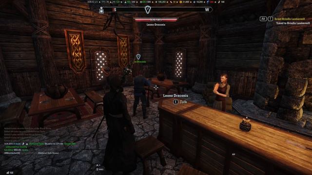 10 отсылок в TESO на TES4 Oblivion