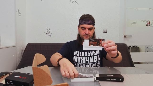 2 ИНТЕРЕСНЕЙШИХ китайских НОЖА! смотреть онлайн