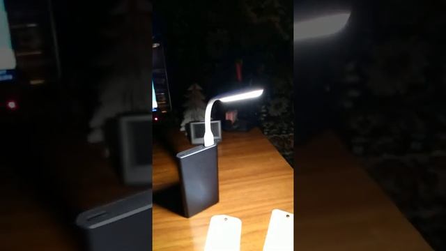 USB ФОНАРИК XIAOMI MI LED PORTABLE 2 C МАГАЗИНА GEARBEST смотреть онлайн
