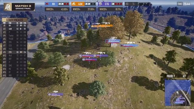2023 PCL Spring | GRAND FINAL | DAY 4 смотреть онлайн