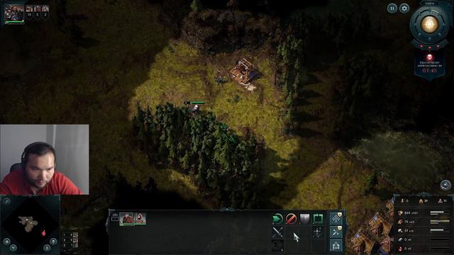 We surviving so far | Age Of Darkness Final Stand #1 смотреть онлайн
