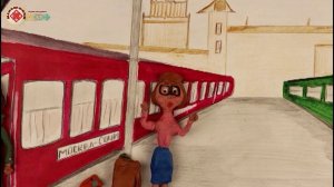 Каникулы в Простоквашино. Детская версия."Ваканция в Простоквашино"