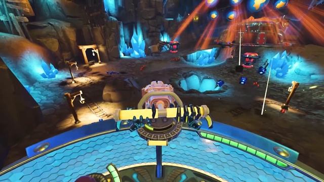 Spuds Unearthed - Trailer [VR, HTC Vive, Oculus Rift] смотреть онлайн