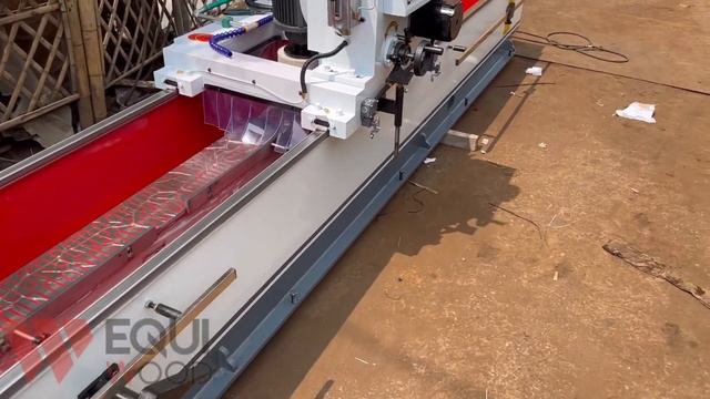 Заточной станок для плоских ножей с электромагнитным столом 3200мм смотреть онлайн