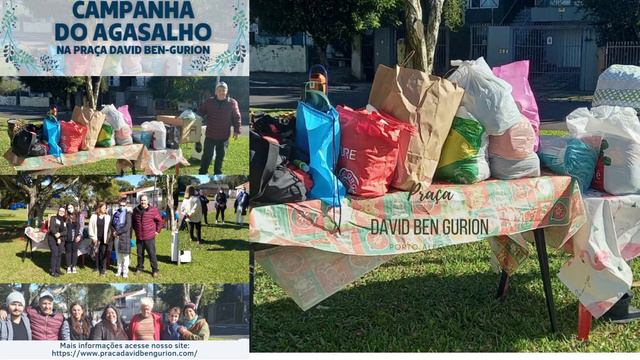 Praça David Ben Gurion смотреть онлайн