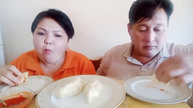 Мукбанг Корейские Пигоди ??/@mukbang_s_sanoshey смотреть онлайн