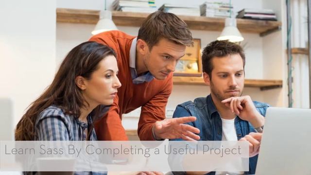 How to Master CSS Efficiency with Sass, Complete Sass CSS Course смотреть онлайн