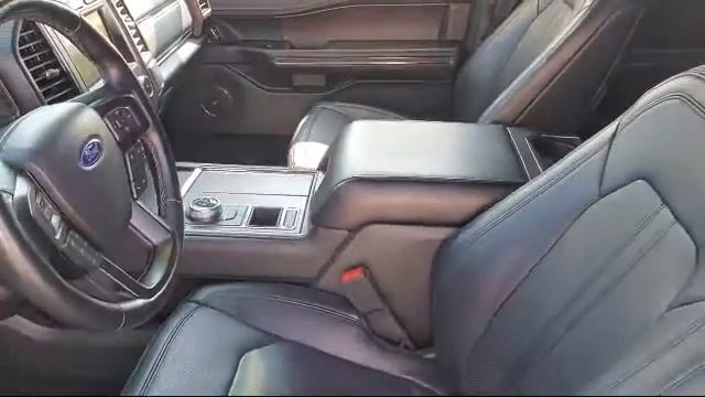 2018 Ford EXPEDITION MAX Limited Antioch Pittsburg Brentwood Concord Walnut Creek смотреть онлайн