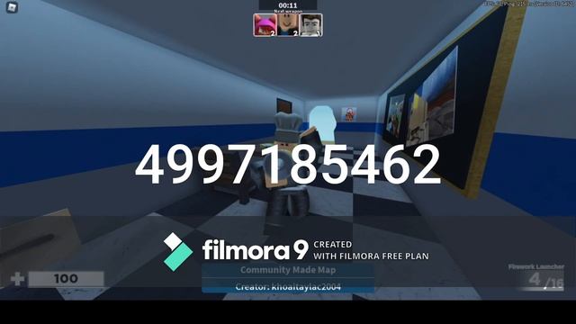 Roblox Arsenal megaphone codes смотреть онлайн