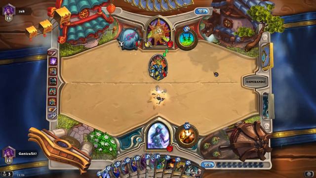 HearthStone Mazo # 17 / Sacerdote Dragones Con Tyrande [ Gameplay en Español ] смотреть онлайн