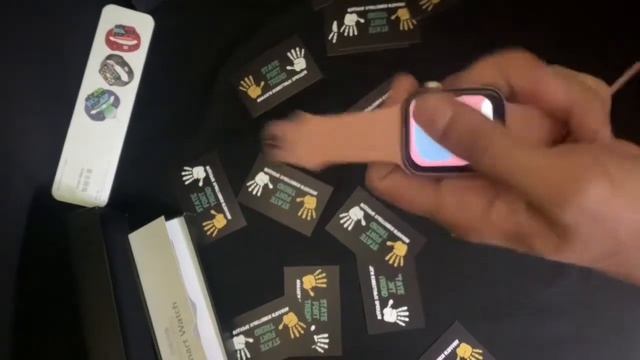 Смарт Часы 6й серии. Краш-тест на прочность смотреть онлайн