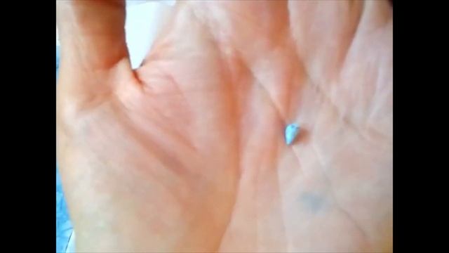 Мастер-класс из цикла "Летние травы". Вероника полевая. смотреть онлайн