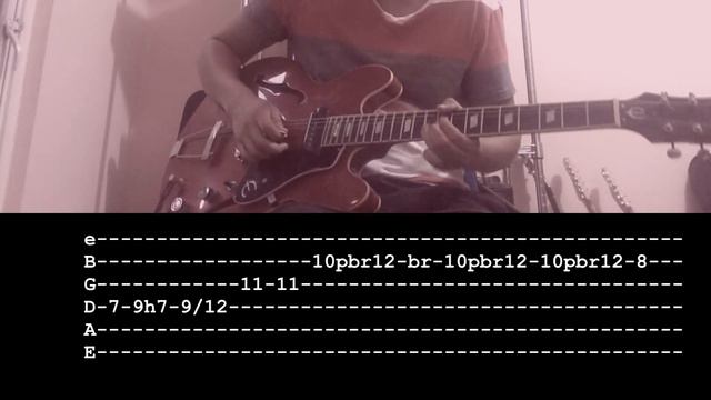 The Beatles - Something Solo Tutorial Tab смотреть онлайн