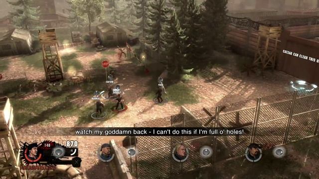 The Expendables 2 Game [720p] Xbox 360 [DEMO] смотреть онлайн