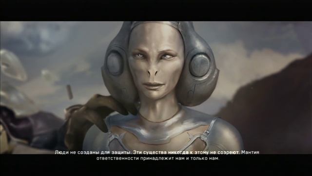 Секреты Halo - Requiem Terminal 3 (Чарум Хаккор) Rus Sub смотреть онлайн
