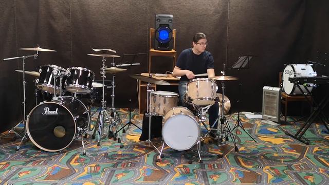 Rmif drums 190 Кавер Стива Хаутена и Дэйва Блэка - Bossa Nova смотреть онлайн