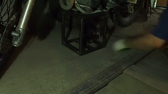 Подставка для мотоцикла подъёмник