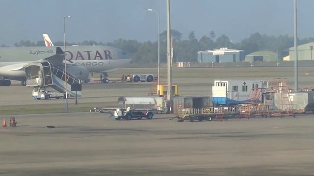 Bandaranaike International Airport ✈ Sri Lanka
