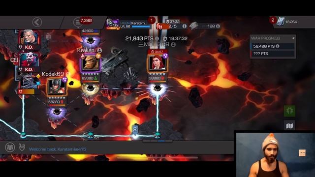 Apocalypse DESTROYS Rank 3 KORG on Mix Master (Node 23) In AW! смотреть онлайн