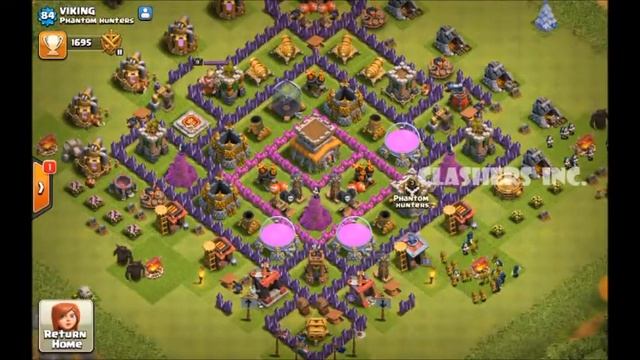 CLASHERS INC.. The Beginning смотреть онлайн