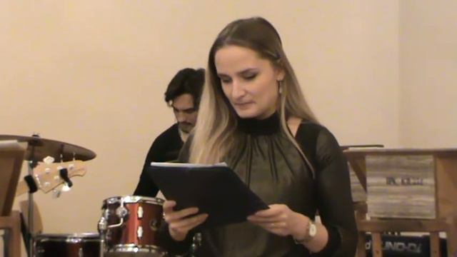 Сольный концерт Ивана Самофалова электрогитара