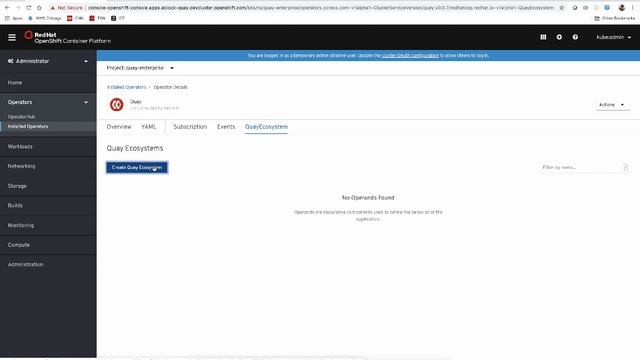 Quay Operator Setup смотреть онлайн