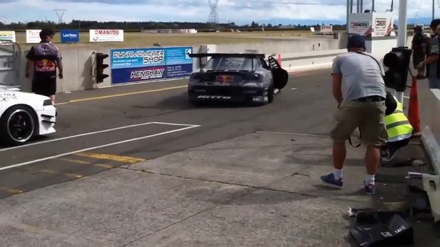 Mad bull RX7 4Rotor Idle смотреть онлайн